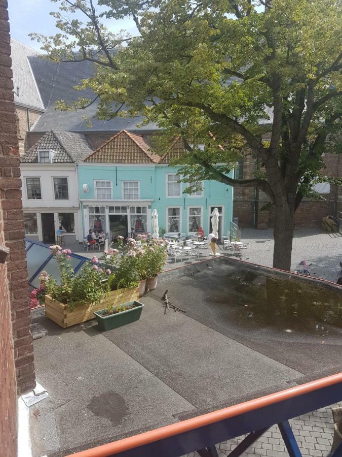 Casa vacanze Vakantiewoning Oude Markt Centrum Vlissingen